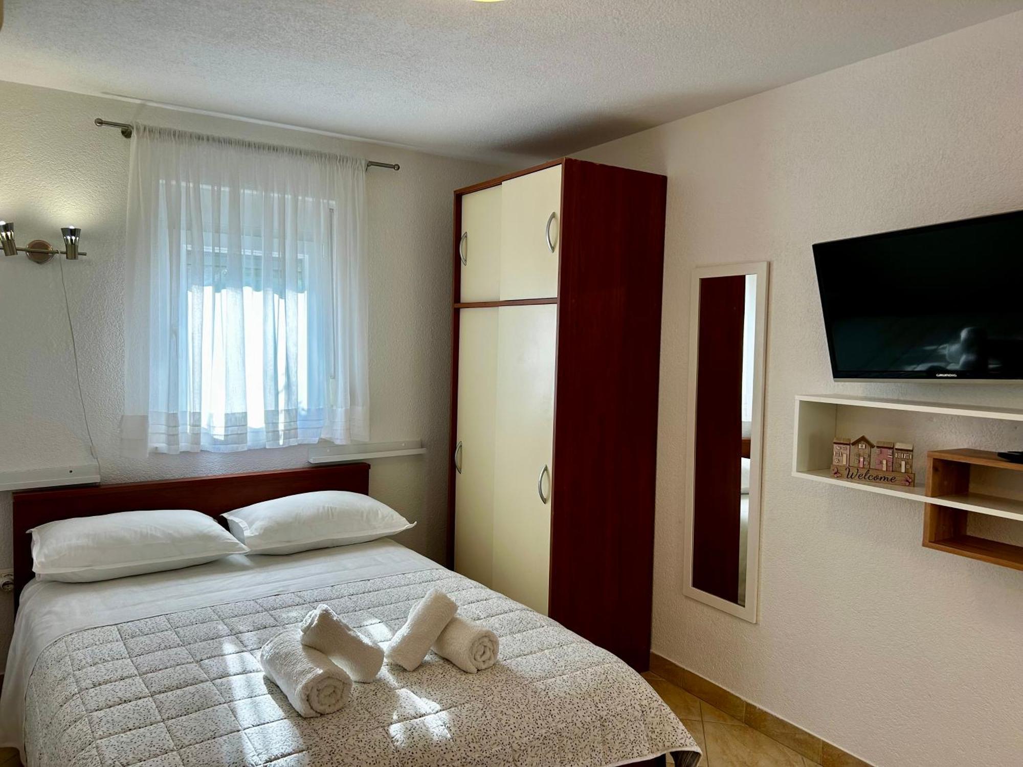 Dinka Apartment Trogir Luaran gambar