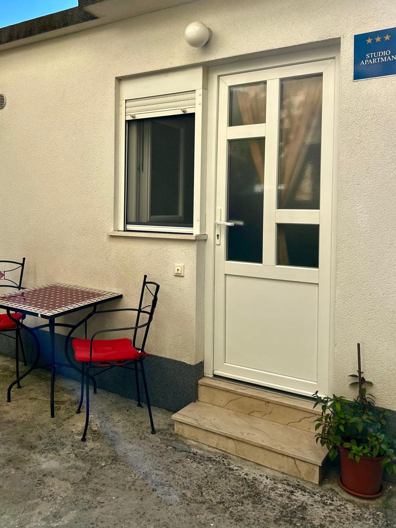 Dinka Apartment Trogir Luaran gambar