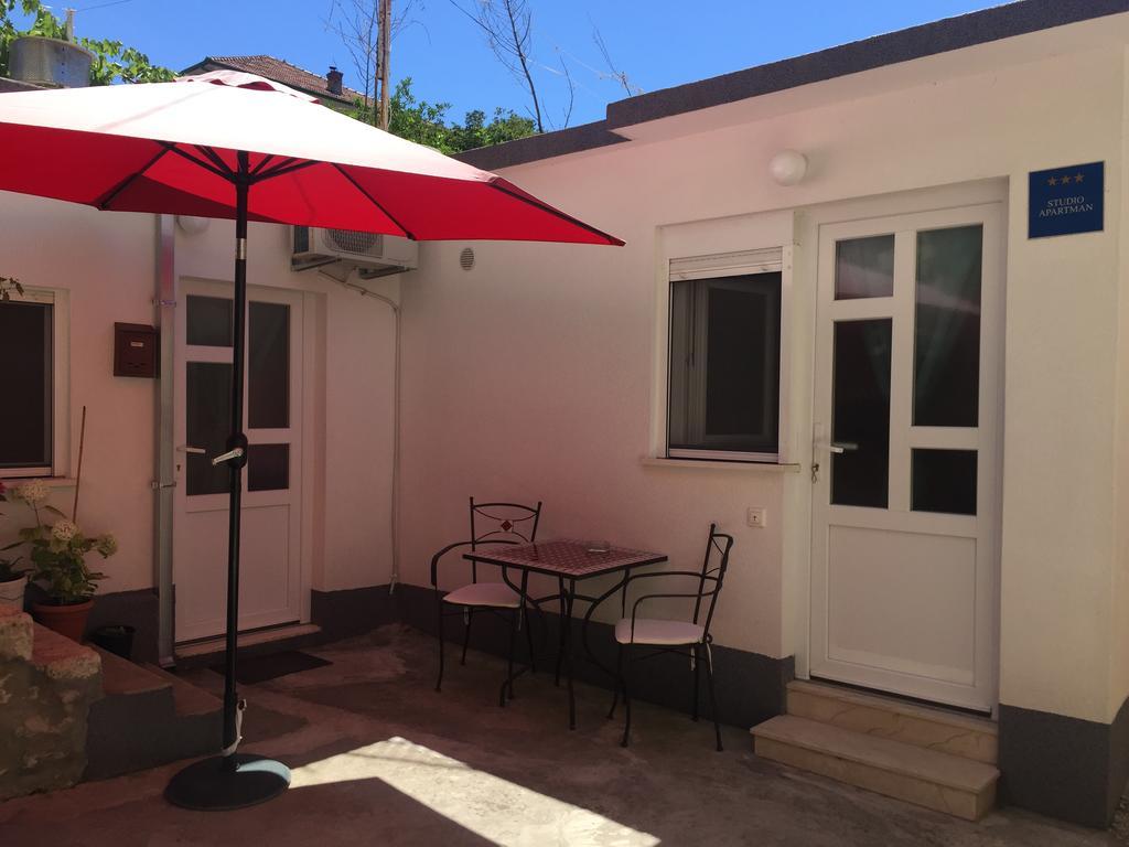 Dinka Apartment Trogir Luaran gambar